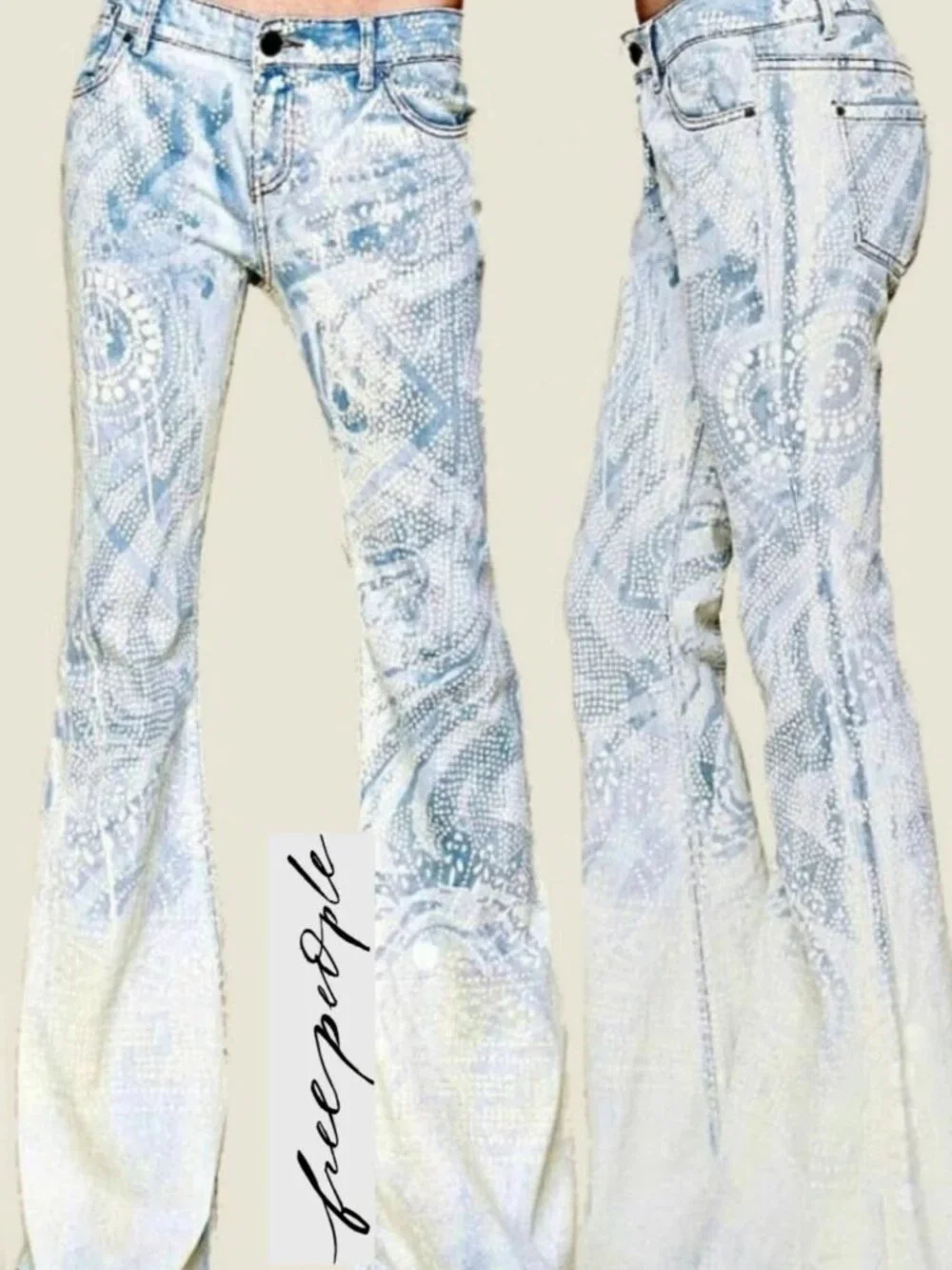 Free People Bali Flare - 26 - Picture 1 of 14